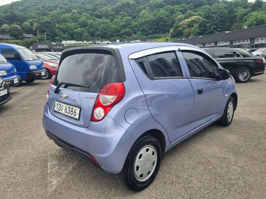 ChevroletGMDaewoo Spark 2014