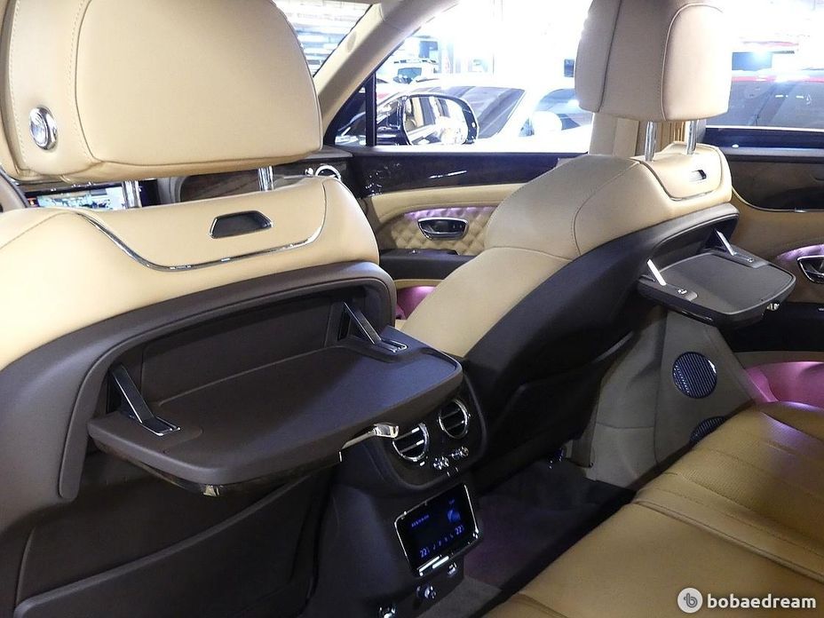 Bentley Bentayga 2022