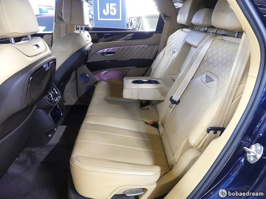 Bentley Bentayga 2022
