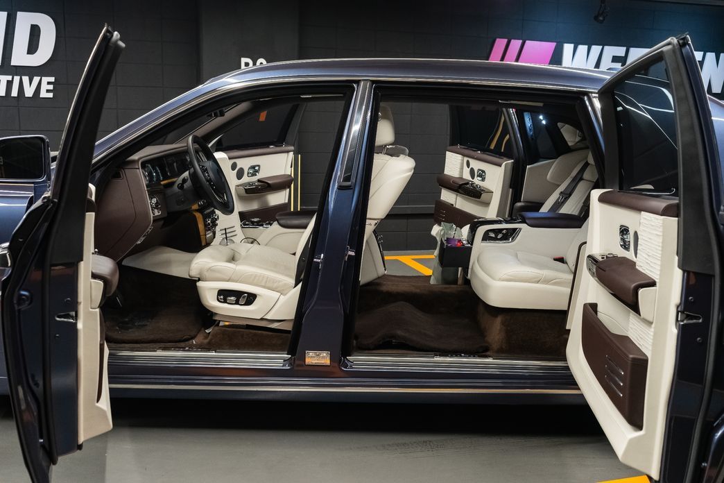Rolls-Royce Phantom 2018