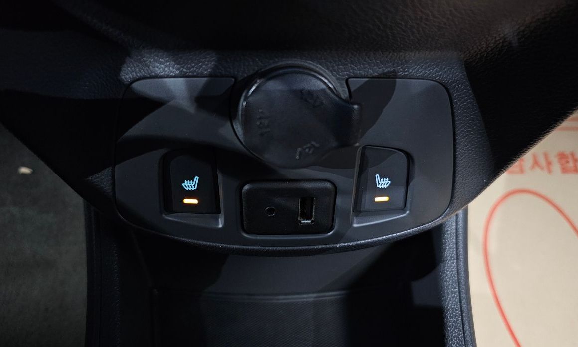 ChevroletGMDaewoo Spark 2013