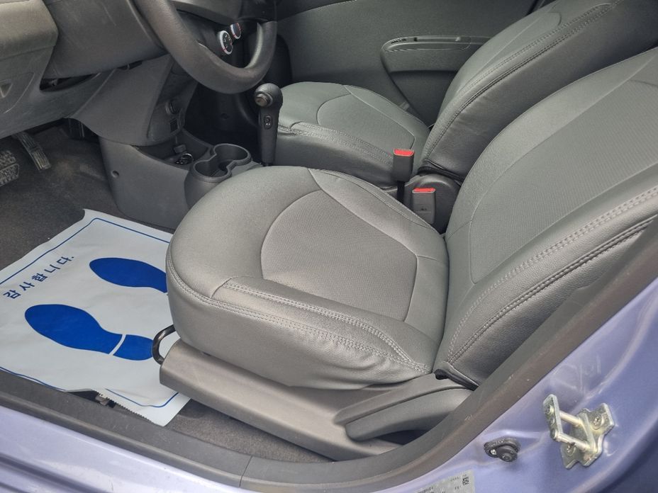 ChevroletGMDaewoo Spark 2014