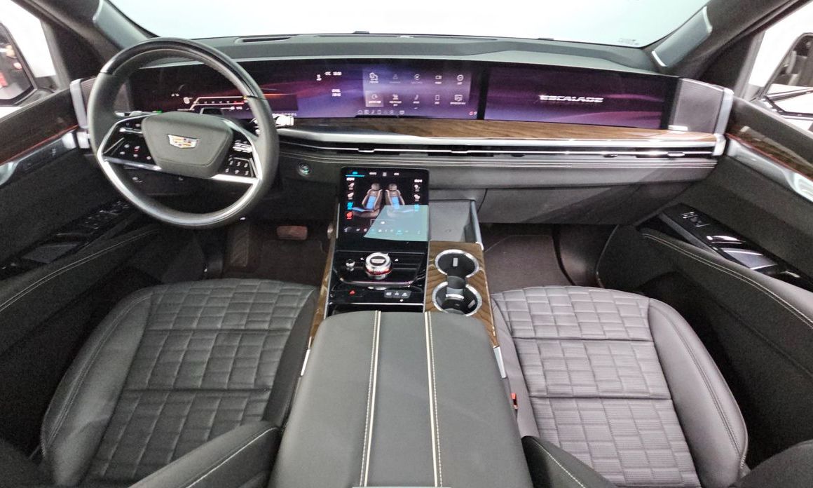 Cadillac Escalade 2025