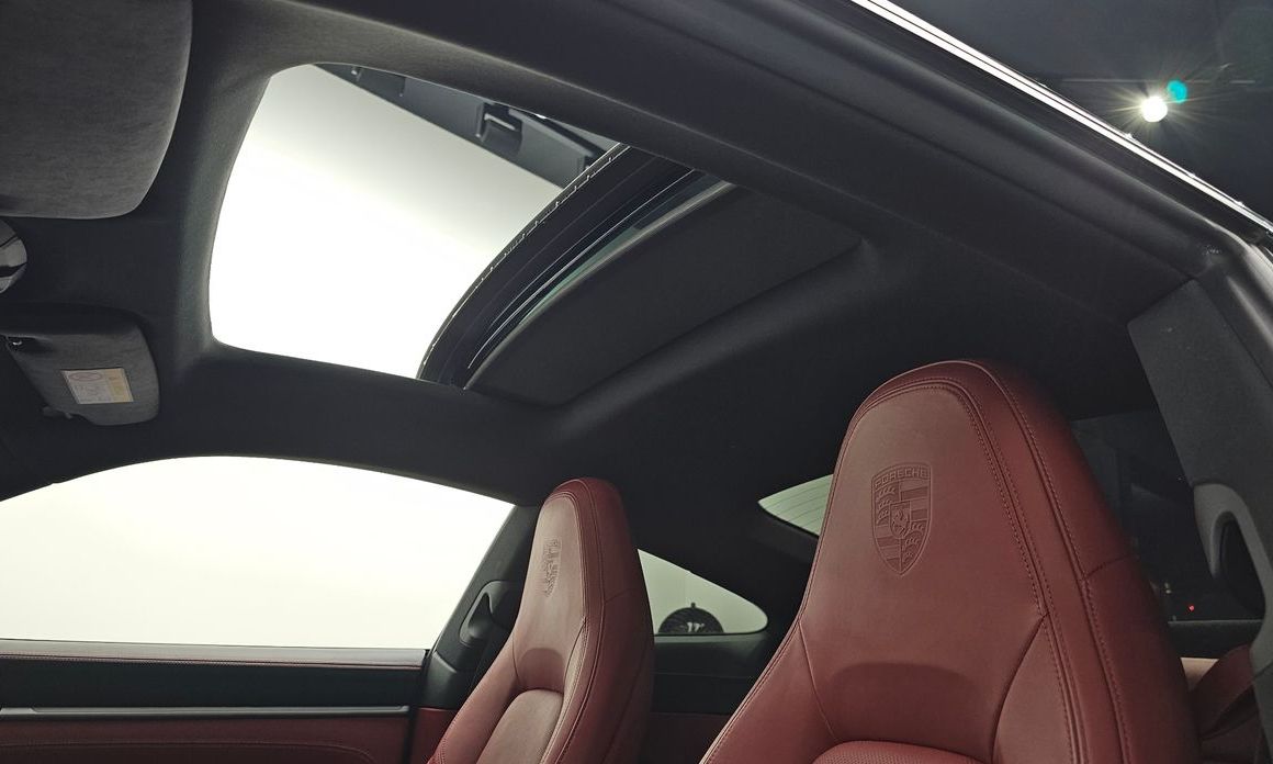 Porsche 911 2020
