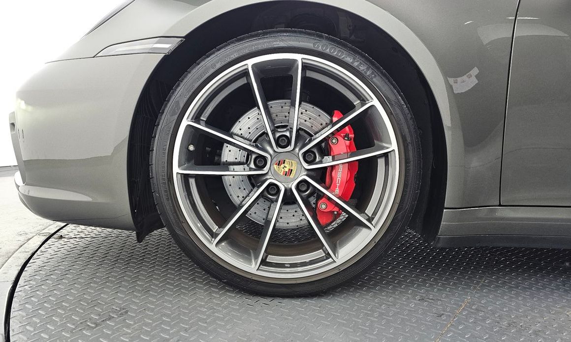 Porsche 911 2020