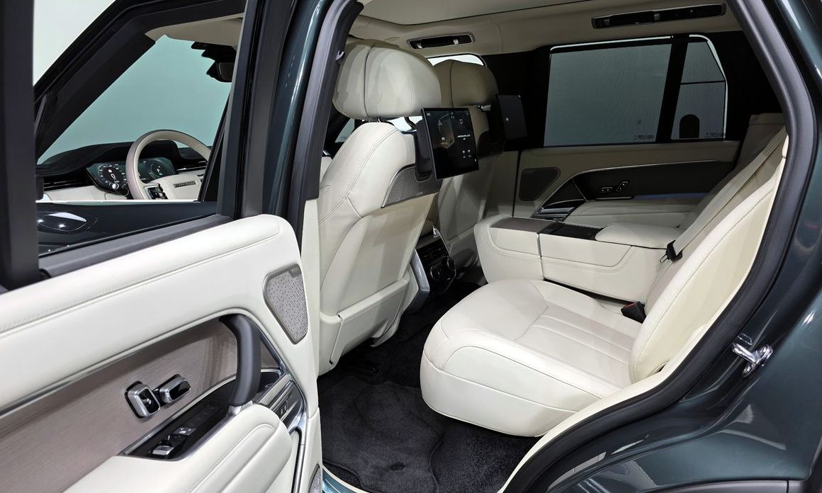 Land Rover Range Rover 2025