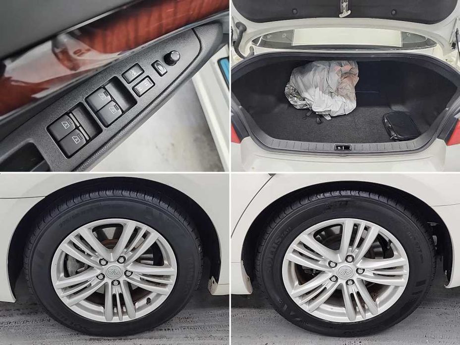 Infiniti G 2011