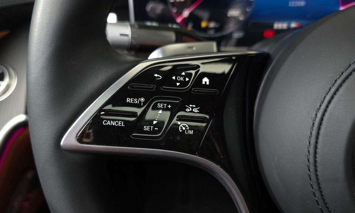 Mercedes-Benz S-Class 2026