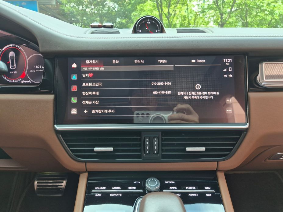 Porsche Cayenne 2023