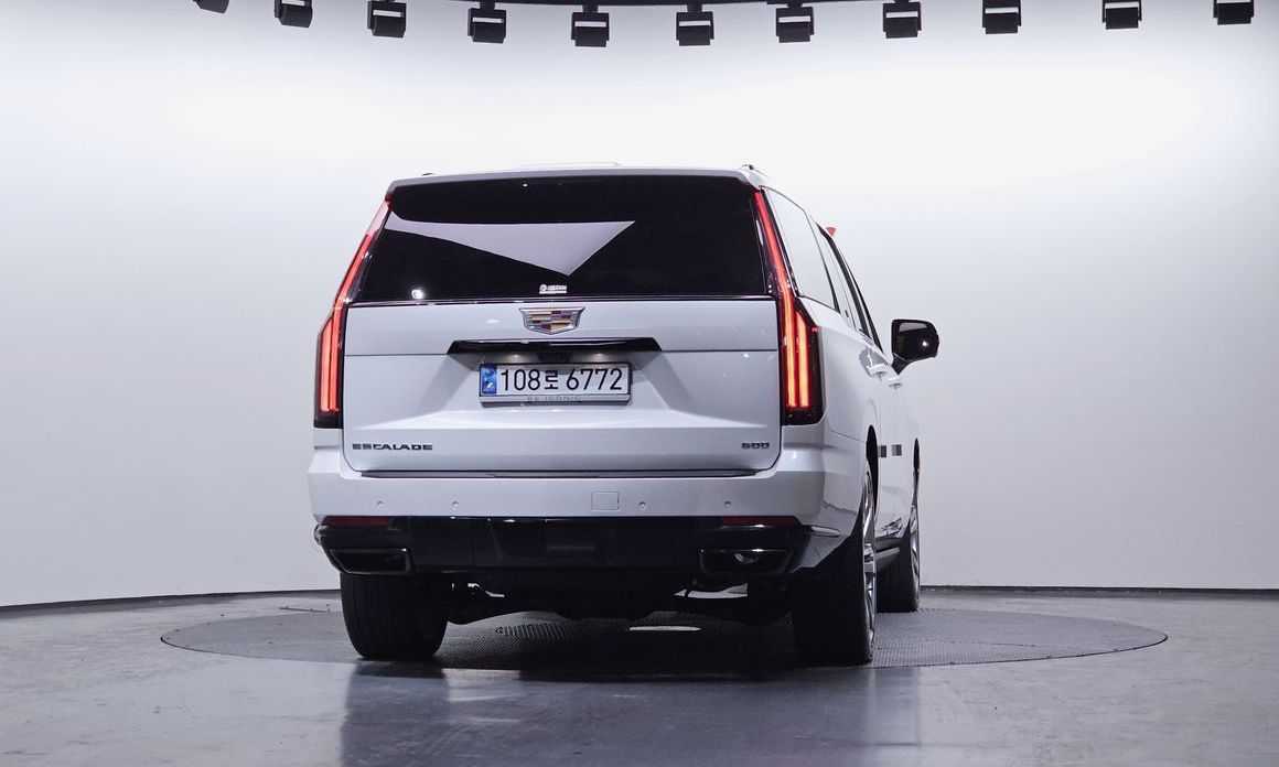 Cadillac Escalade 2025