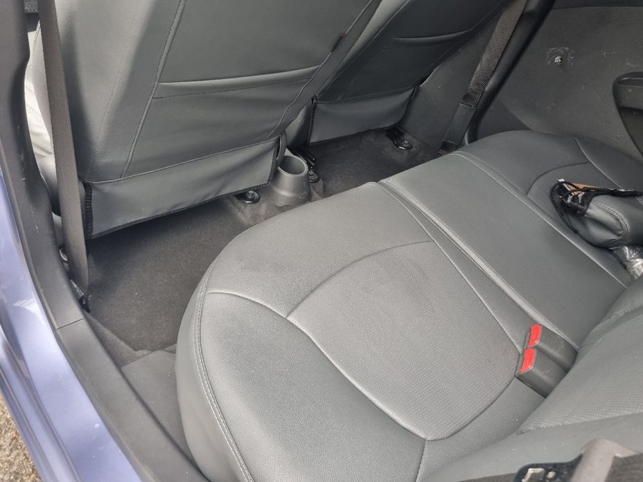 ChevroletGMDaewoo Spark 2014