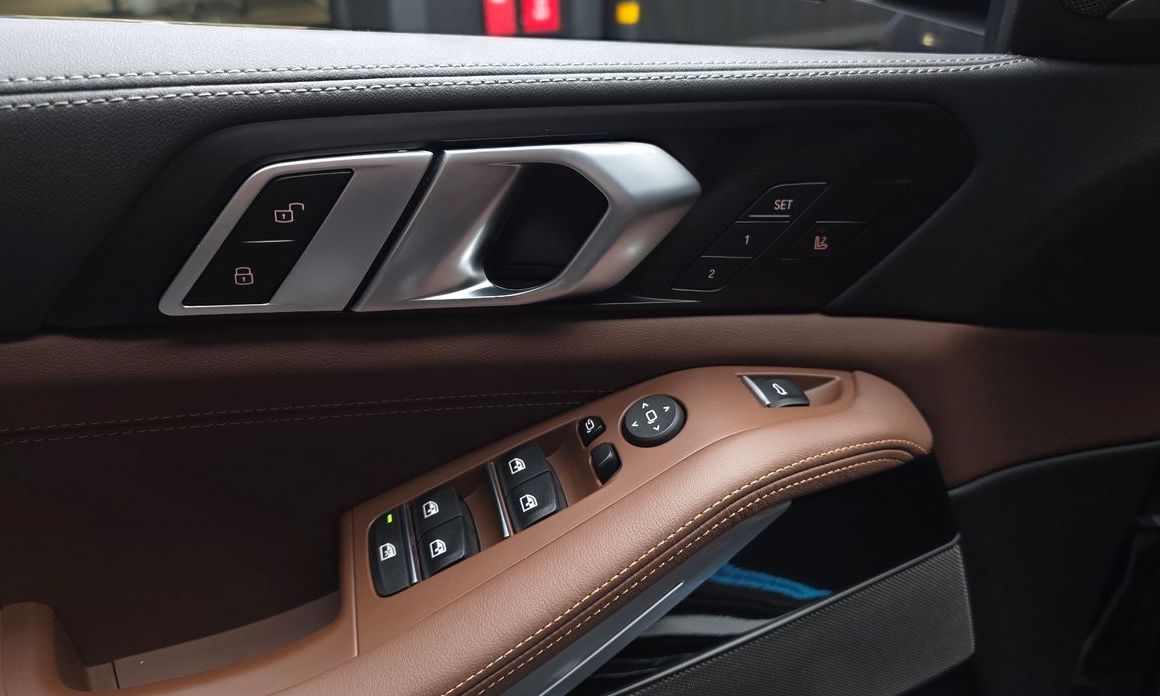 BMW X5 2025