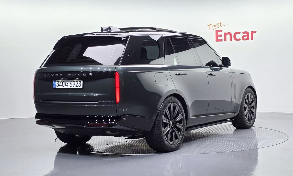 Land Rover Range Rover 2025