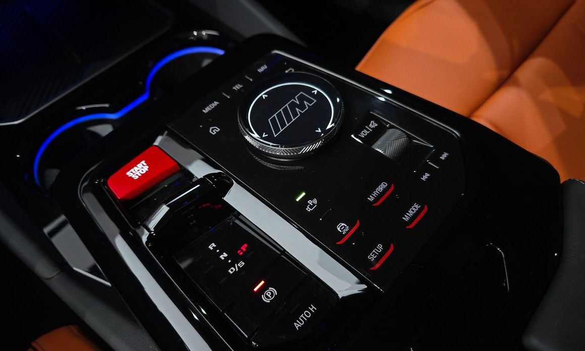 BMW M5 2026