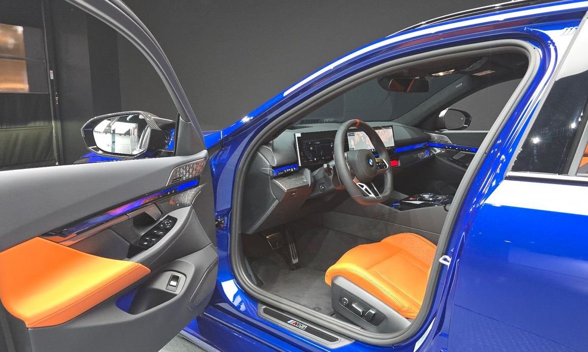 BMW M5 2026