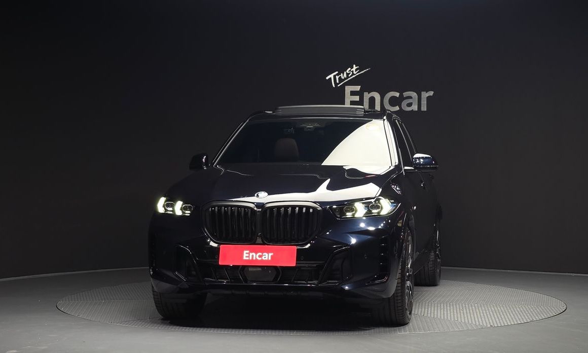BMW X5 2025
