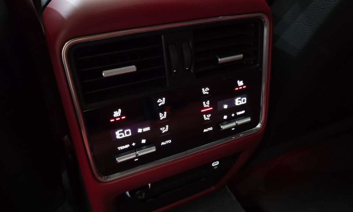 Porsche Cayenne 2023
