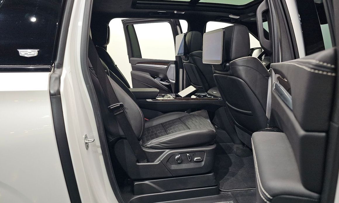 Cadillac Escalade 2025