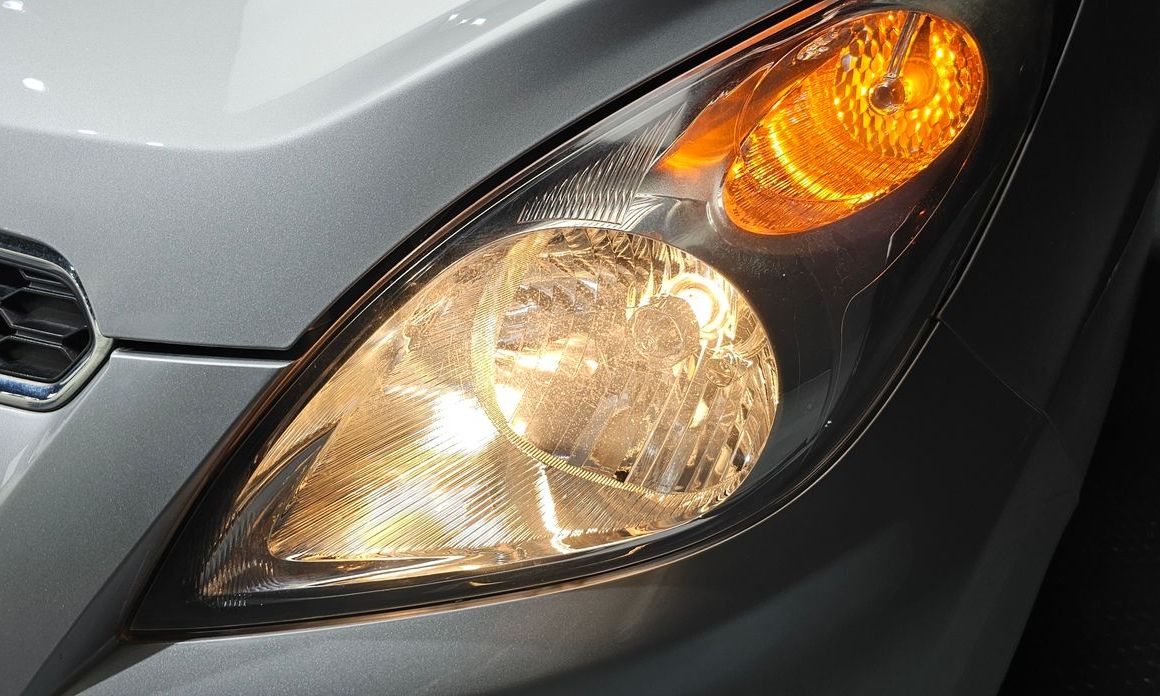 ChevroletGMDaewoo Spark 2013