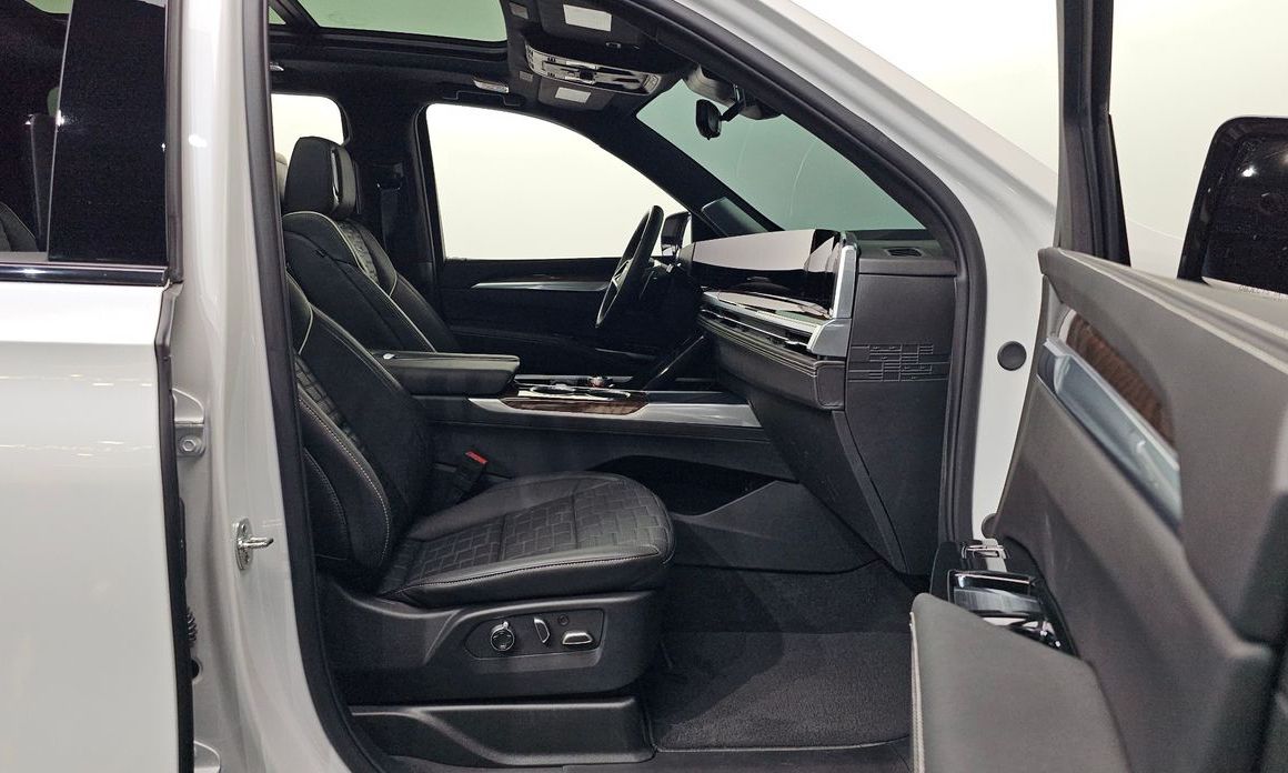 Cadillac Escalade 2025