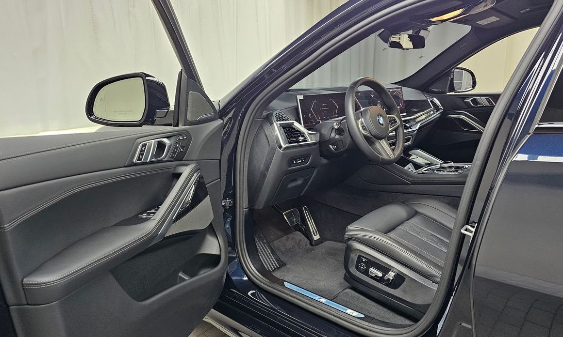 BMW X6 2026