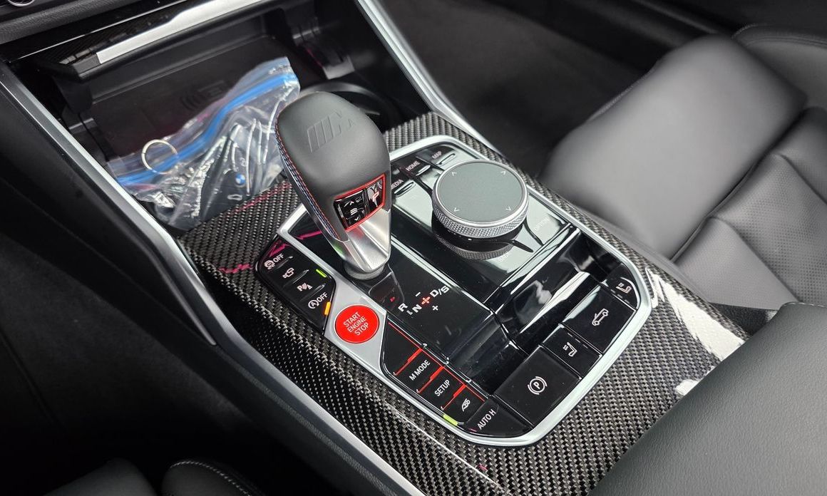 BMW M4 2025