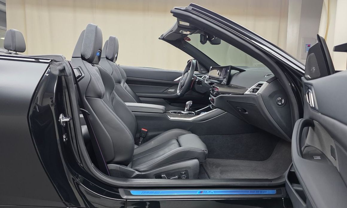 BMW M4 2025