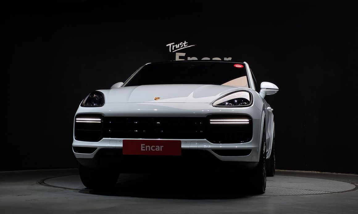 Porsche Cayenne 2023