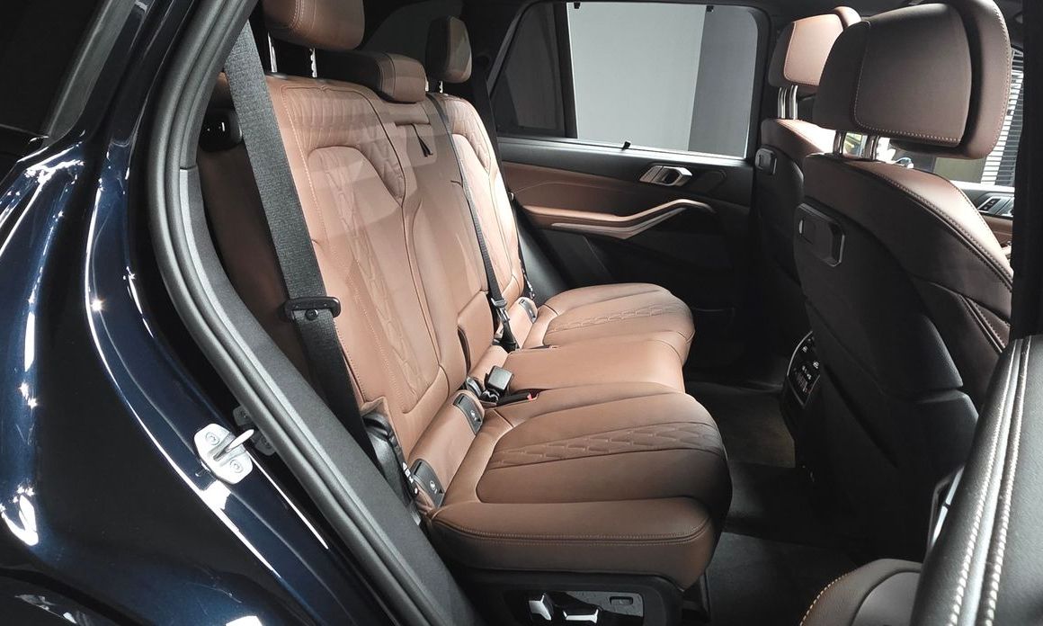 BMW X5 2025