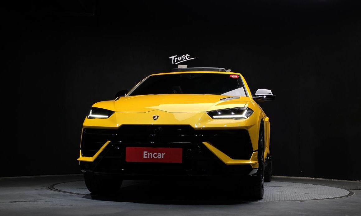 Lamborghini Urus 2023