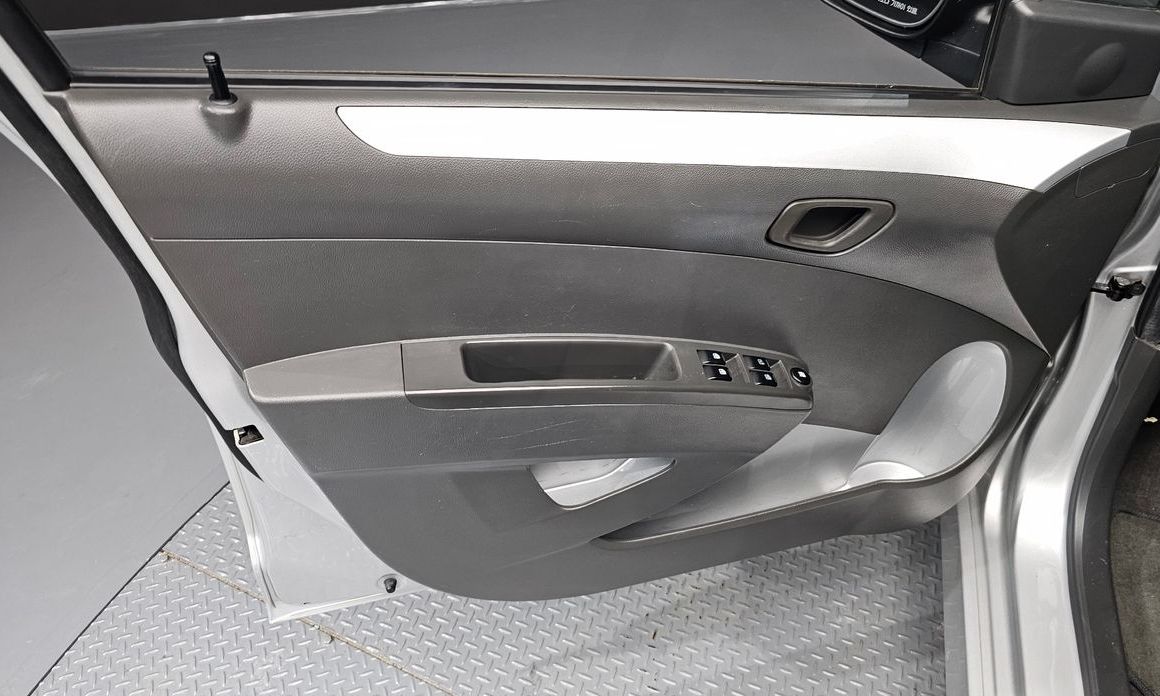 ChevroletGMDaewoo Spark 2013