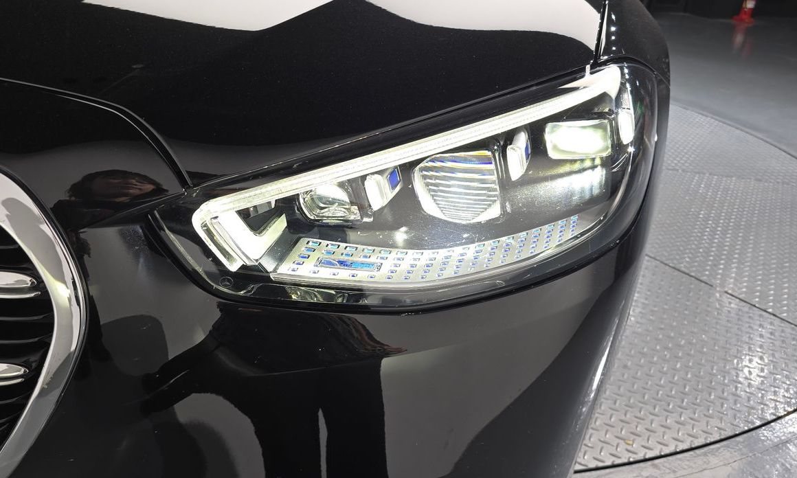 Mercedes-Benz S-Class 2026