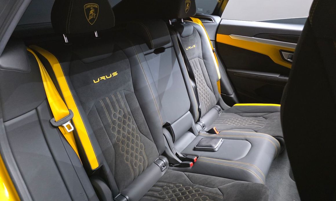 Lamborghini Urus 2023