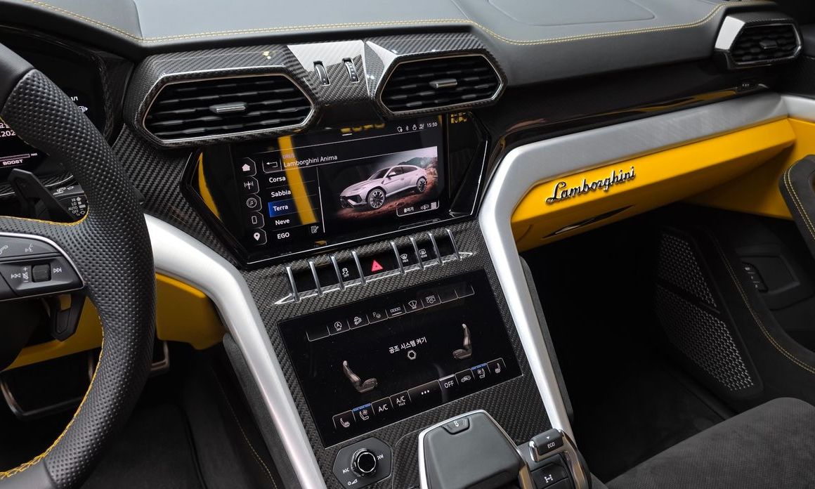 Lamborghini Urus 2023