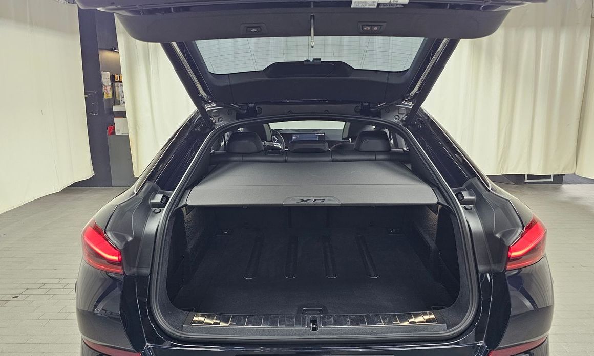 BMW X6 2026