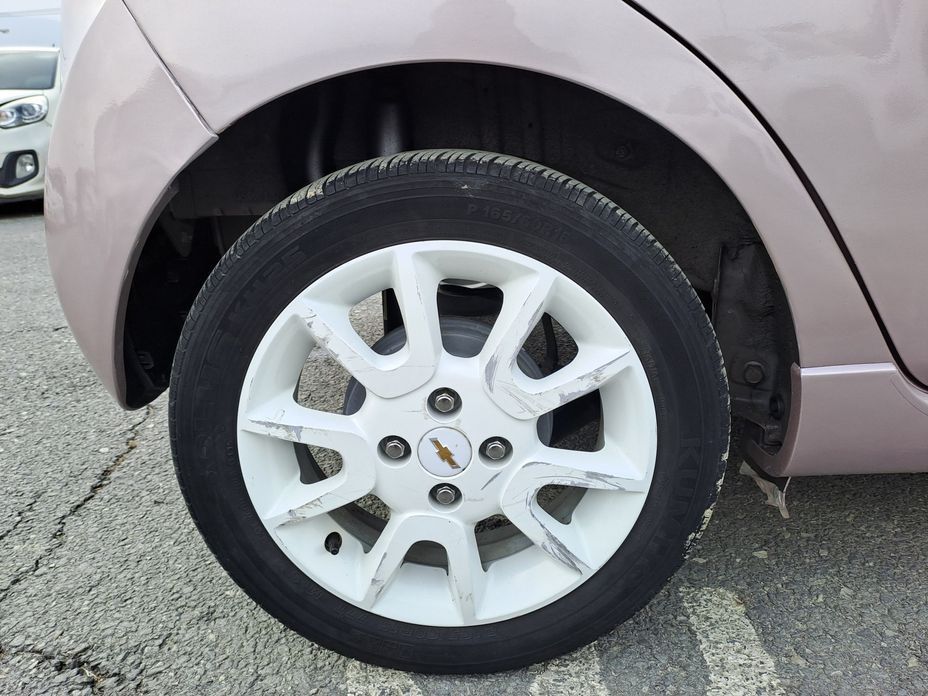 ChevroletGMDaewoo Spark 2012