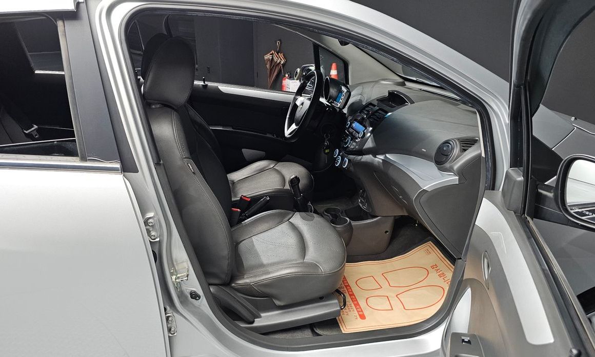 ChevroletGMDaewoo Spark 2013