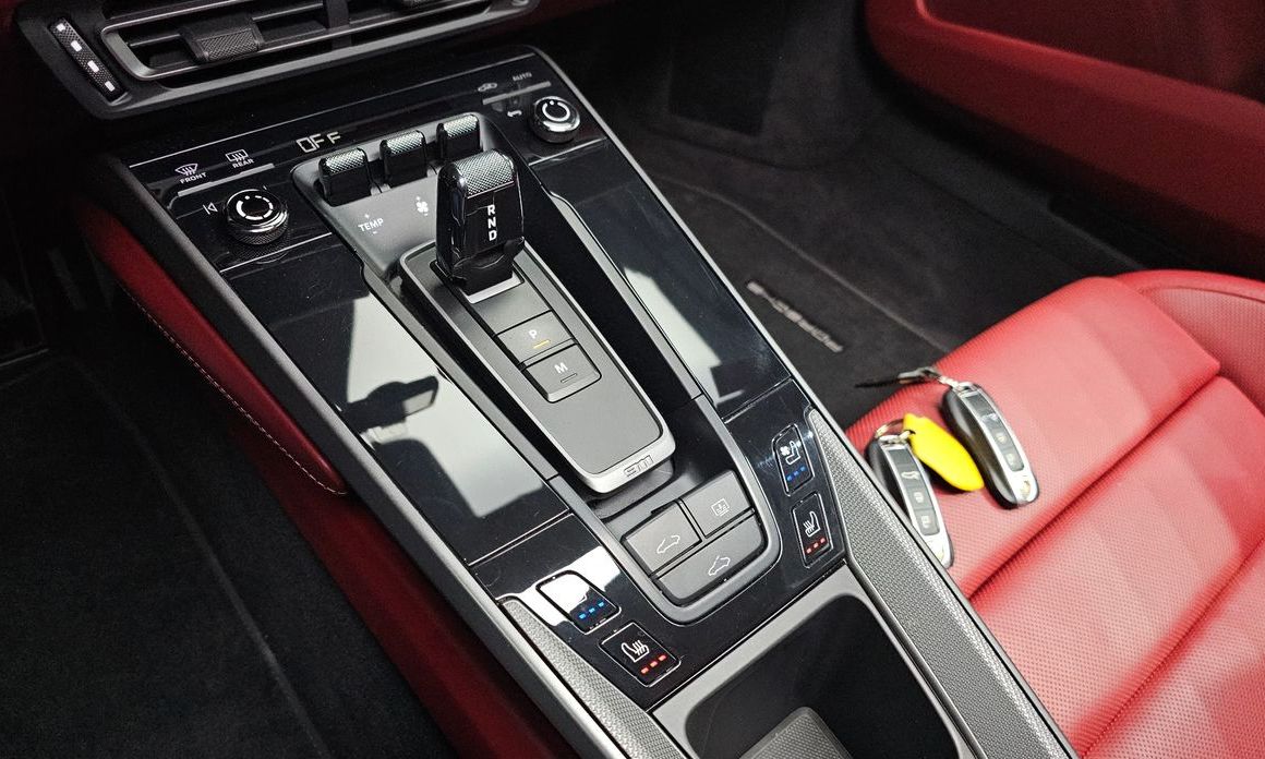 Porsche 911 2020