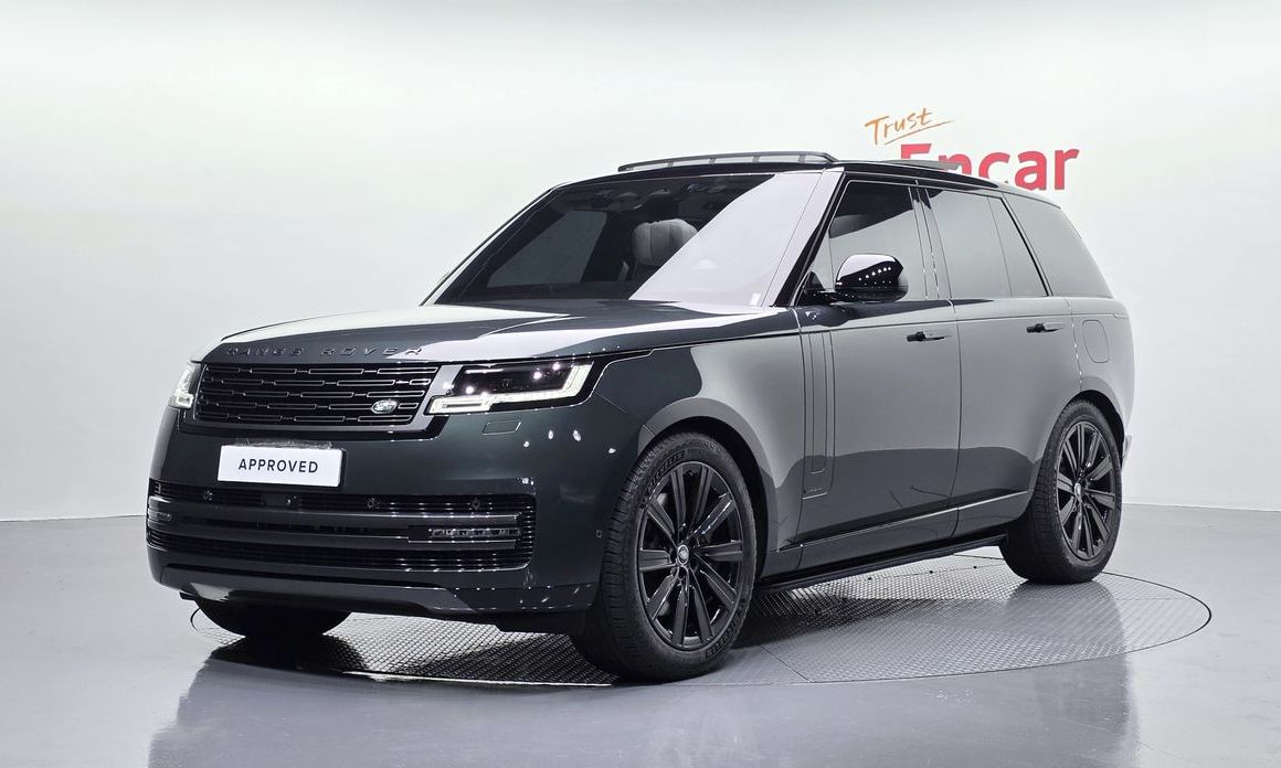 Land Rover Range Rover 2025