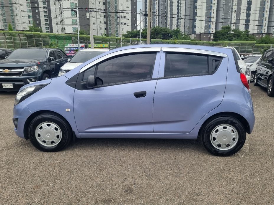 ChevroletGMDaewoo Spark 2014