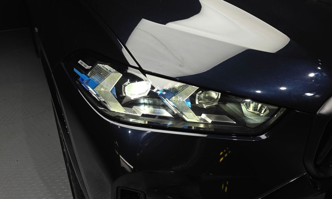 BMW X5 2025