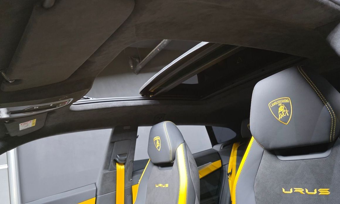 Lamborghini Urus 2023