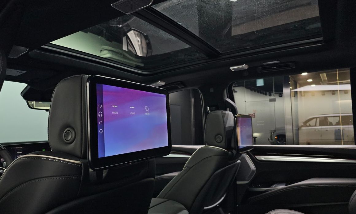 Cadillac Escalade 2025