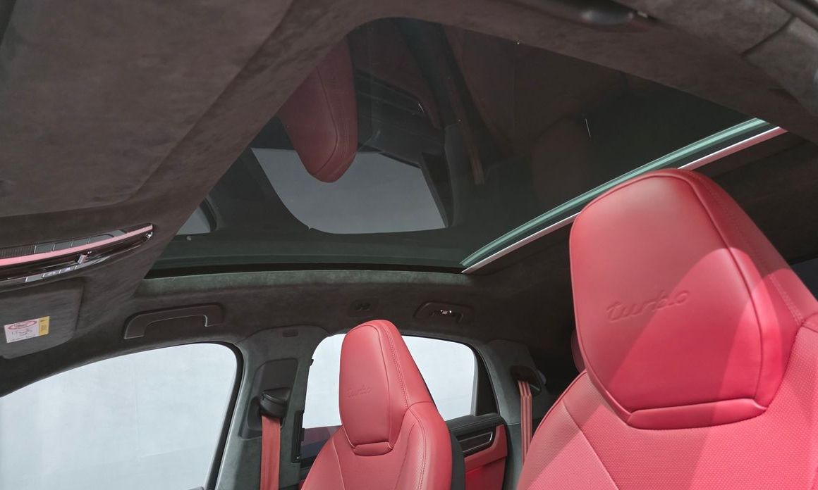 Porsche Cayenne 2023