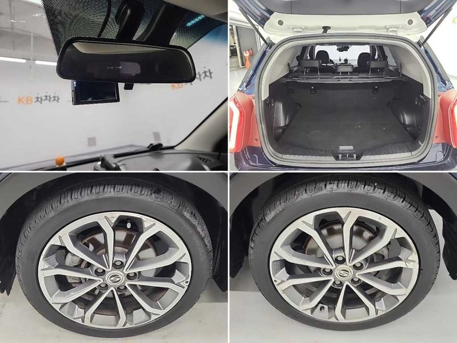 KG_Mobility_Ssangyong TIBOLI 2018
