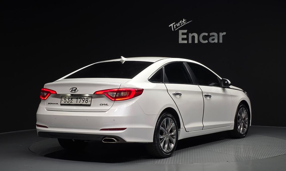 Hyundai Sonata 2015