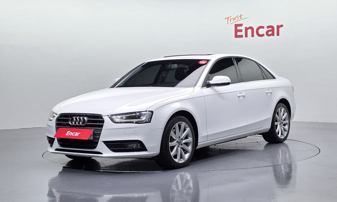 Audi A4 2013
