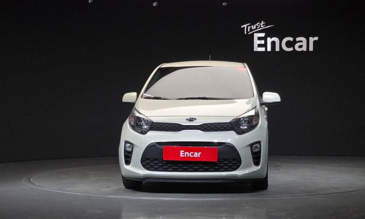 Kia morning 2020