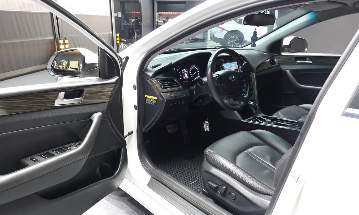 Hyundai Sonata 2015