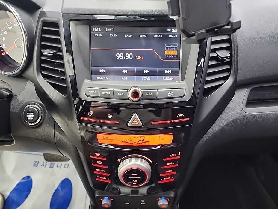 KG_Mobility_Ssangyong TIBOLI 2018
